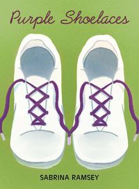 Produktbild: Purple Shoe Laces