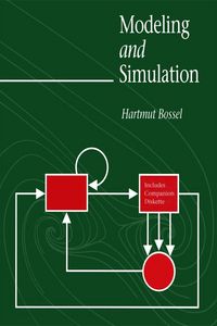 Produktbild: Modeling and Simulation