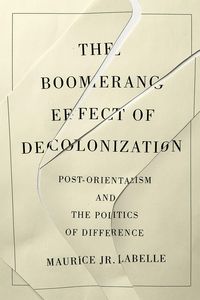 Produktbild: Boomerang Effect of Decolonization