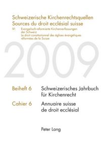 Produktbild: Schweizerische Kirchenrechtsquellen- Sources du droit eccl&eacute;sial suisse