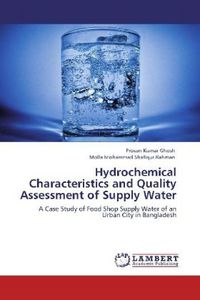 Produktbild: Ghosh, P: Hydrochemical Characteristics and Quality Assessme