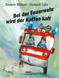 Produktbild: Bei der Feuerwehr wird der Kaffee kalt