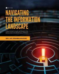 Produktbild: Navigating the Information Landscape