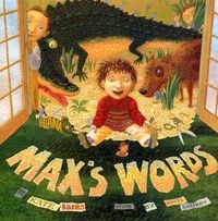 Produktbild: Max's Words