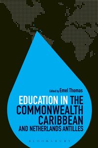 Produktbild: Education in the Commonwealth Caribbean and Netherlands Antilles