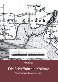 Produktbild: Die Schifffahrt in Kollmar