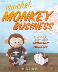 Produktbild: Crochet Monkey Business