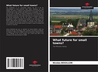 Produktbild: What future for small towns?