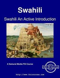 Produktbild: Swahili An Active Introduction - Geography