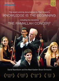 Bild vom Artikel Barenboim, D: Knowledge Is The Beginning vom Autor Daniel Barenboim