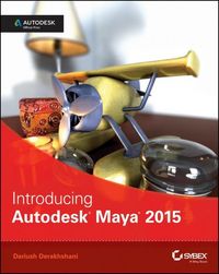 Produktbild: Introducing Autodesk Maya 2015