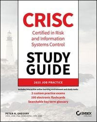 Produktbild: CRISC Certified in Risk and Information Systems Control Study Guide