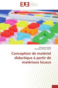 Produktbild: Conception de mat&eacute;riel didactique &agrave; partir de mat&eacute;riaux locaux