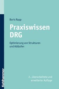 Produktbild: Praxiswissen DRG
