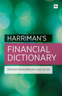 Produktbild: Briscoe, S: Harriman's Financial Dictionary