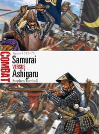 Produktbild: Samurai vs Ashigaru