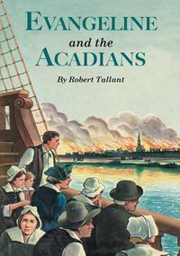 Produktbild: Evangeline and the Acadians