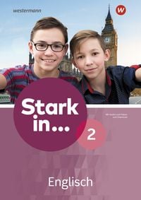 Produktbild: Stark in ... Englisch
