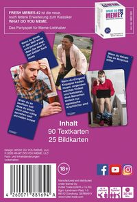 Huch Verlag - Fresh Memes #2