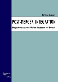 Produktbild: Post-Merger Integration