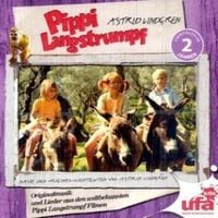 Bild vom Artikel Pippi Langstrumpf Musik-CD vom Autor Astrid Lindgren