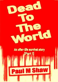 Produktbild: Dead to the World: An After-life Survival Story