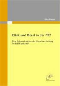 Produktbild: Ethik und Moral in der PR?