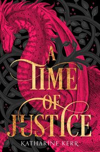 Produktbild: Kerr, K: Time of Justice