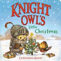 Produktbild: Knight Owl's Little Christmas