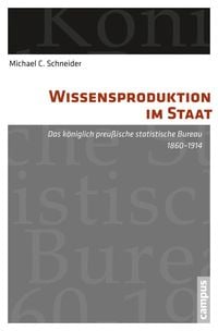 Produktbild: Wissensproduktion im Staat