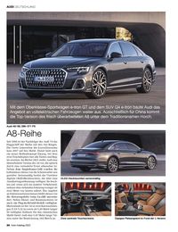 Auto-Katalog 2022