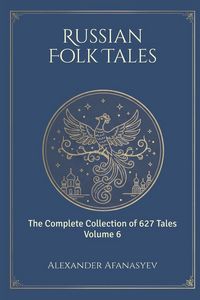 Produktbild: Russian Folk Tales