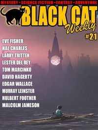 Produktbild: Black Cat Weekly #21