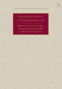 Produktbild: Philippine Private International Law