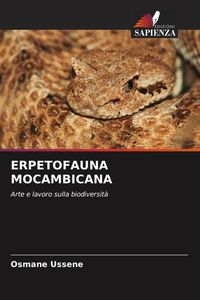Produktbild: Erpetofauna Mocambicana