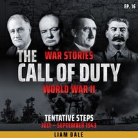 Produktbild: World War II: Ep 16. Tentative Steps