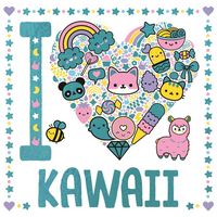 Produktbild: I Heart Kawaii
