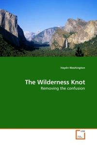 Produktbild: Washington, H: The Wilderness Knot