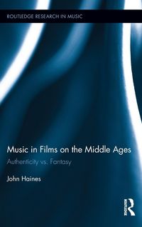 Produktbild: Music in Films on the Middle Ages