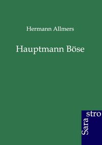 Produktbild: Hauptmann B&ouml;se