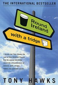 Bild vom Artikel Round Ireland with a Fridge vom Autor Tony Hawks