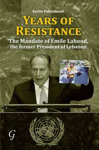 Produktbild: Years of Resistance