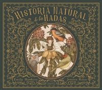 Produktbild: Historia Natural de Las Hadas (Natural History of Fairies)