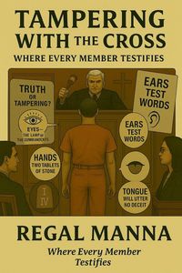 Produktbild: Tampering With The Cross: Subtitle: Where Every Member Testifies (The Body of Evidence Series, #2)