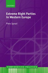 Bild vom Artikel Extreme Right Parties in Western Europe vom Autor Piero Ignazi