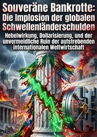 Produktbild: Souver&auml;ne Bankrotte: Die Implosion der globalen Schwellenl&auml;nderschulden