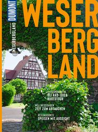 Produktbild: DUMONT Bildatlas Weserbergland