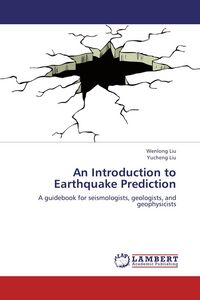 Produktbild: An Introduction to Earthquake Prediction