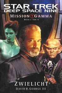 Bild vom Artikel Star Trek Deep Space Nine 5 vom Autor David R. George III