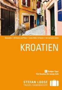 Produktbild: Stefan Loose Reisef&uuml;hrer Kroatien